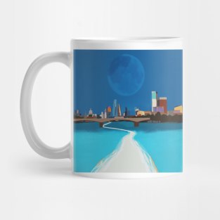 Strange City Mug